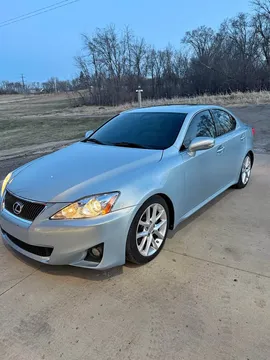 2011 Lexus IS 250 Sport Sedan