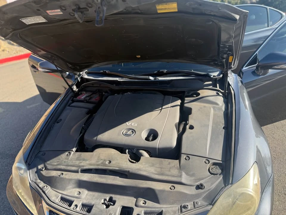 2011 Lexus IS 2nd Gen - Image 10 of 14