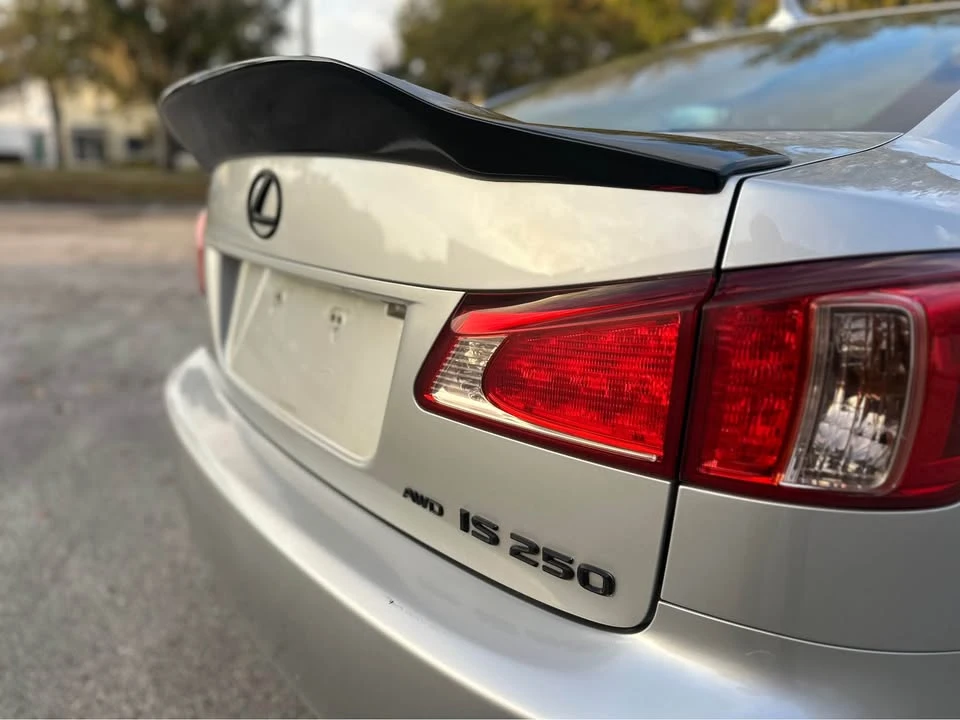2011 Lexus IS 2nd Gen - Image 19 of 19