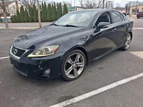 2011 Lexus IS 250 Sport Sedan