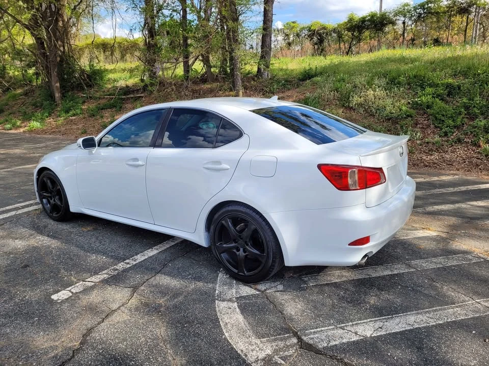 2011 Lexus IS 2nd Gen - Image 7 of 15