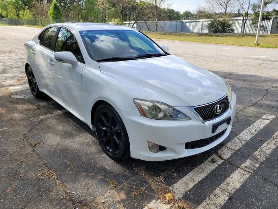 2011 Lexus IS 2nd Gen - Image 3 of 15
