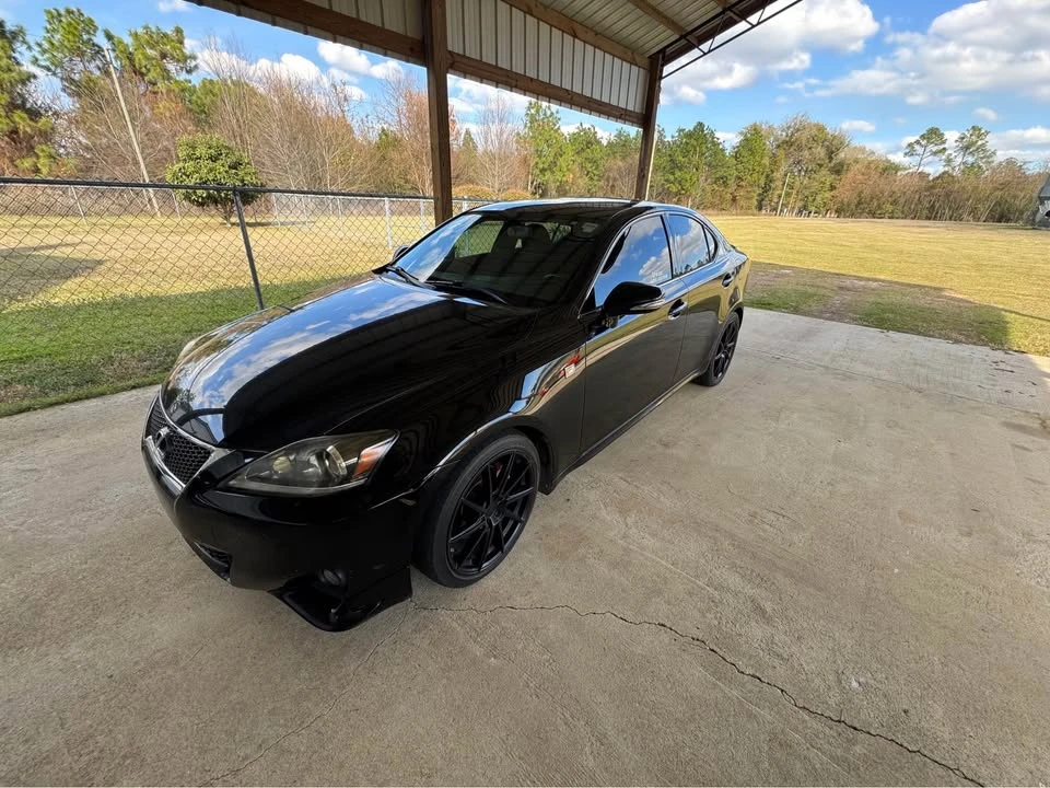 2011 Lexus IS 2nd Gen - Image 3 of 12