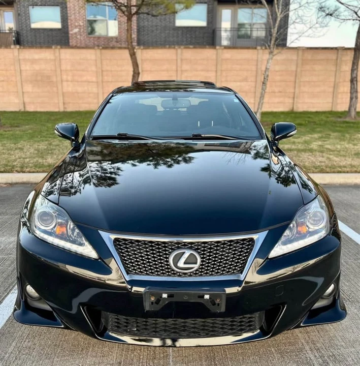 2011 Lexus IS 2nd Gen - Image 2 of 15