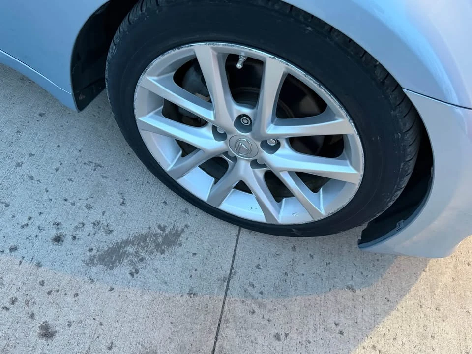 2011 Lexus IS 2nd Gen - Image 7 of 11