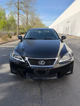2011 Lexus IS 250 Sport Sedan
