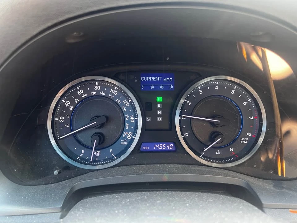 2011 Lexus IS 2nd Gen - Image 6 of 6