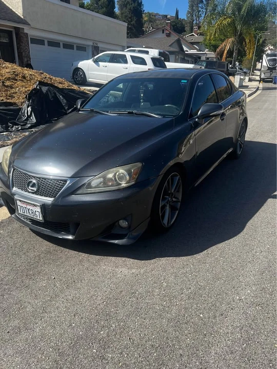 2011 Lexus IS 2nd Gen - Image 2 of 6