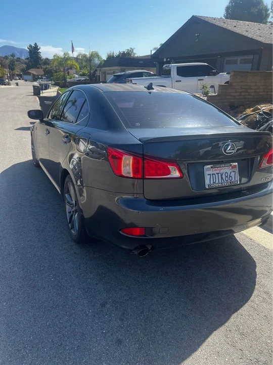 2011 Lexus IS 2nd Gen - Image 3 of 6
