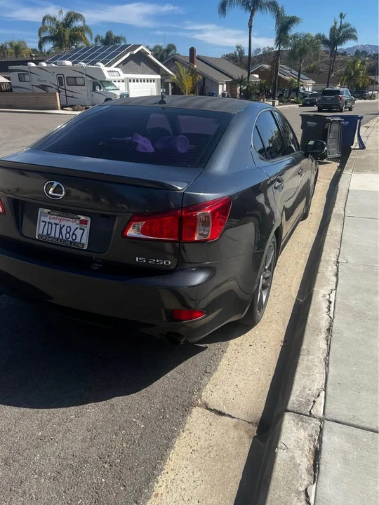 2011 Lexus IS 2nd Gen - Image 4 of 6