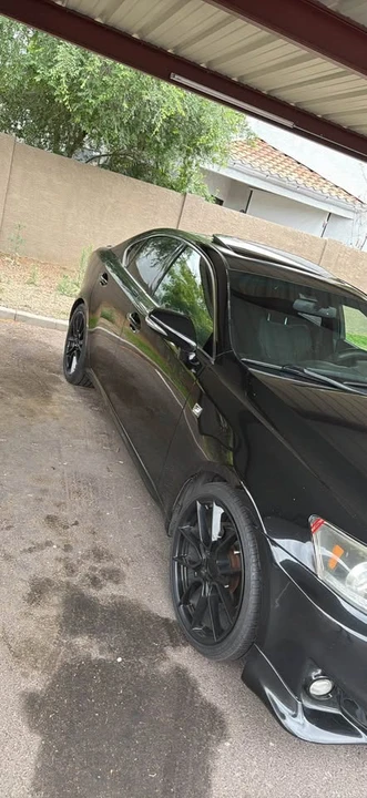 2011 Lexus IS 2nd Gen - Image 8 of 19