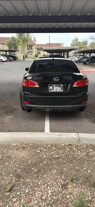 2011 Lexus IS 2nd Gen - Image 6 of 19