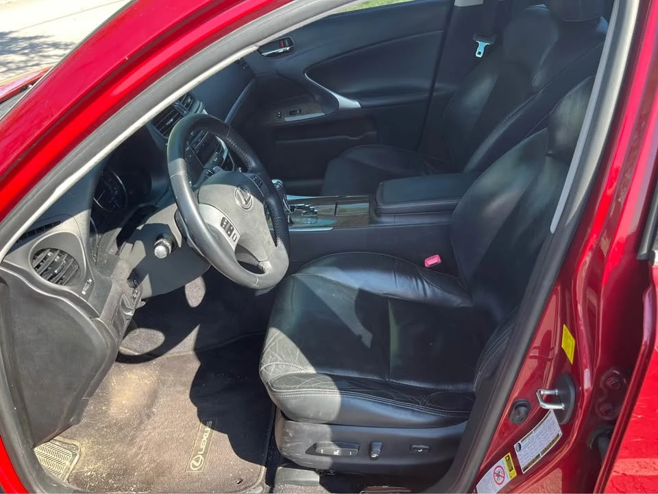 2011 Lexus IS 2nd Gen - Image 3 of 5