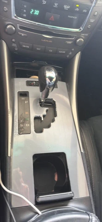 2011 Lexus IS 2nd Gen - Image 16 of 19