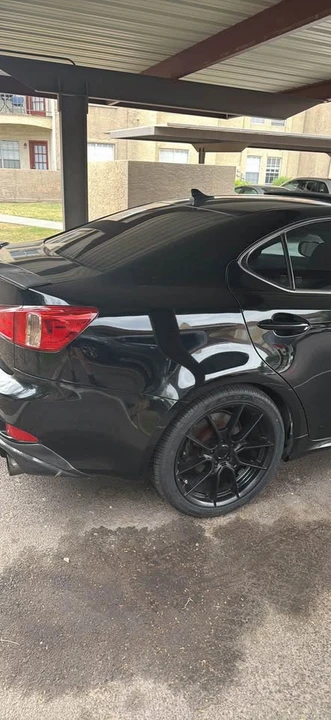 2011 Lexus IS 2nd Gen - Image 7 of 19