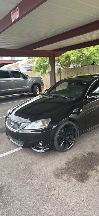 2011 Lexus IS 2nd Gen - Image 3 of 19