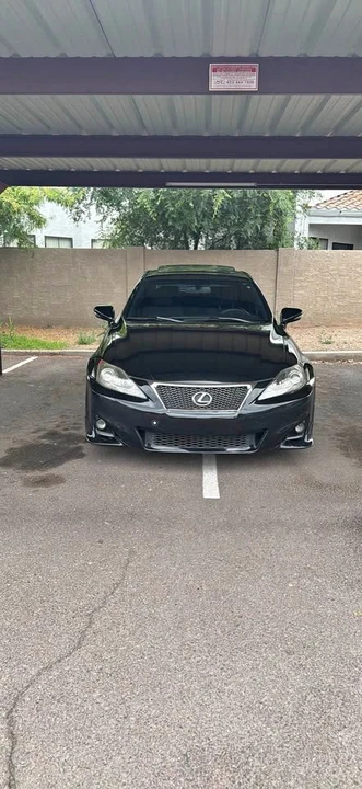 2011 Lexus IS 2nd Gen - Image 2 of 19