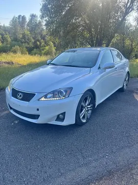 2011 Lexus IS 250 Sport Sedan