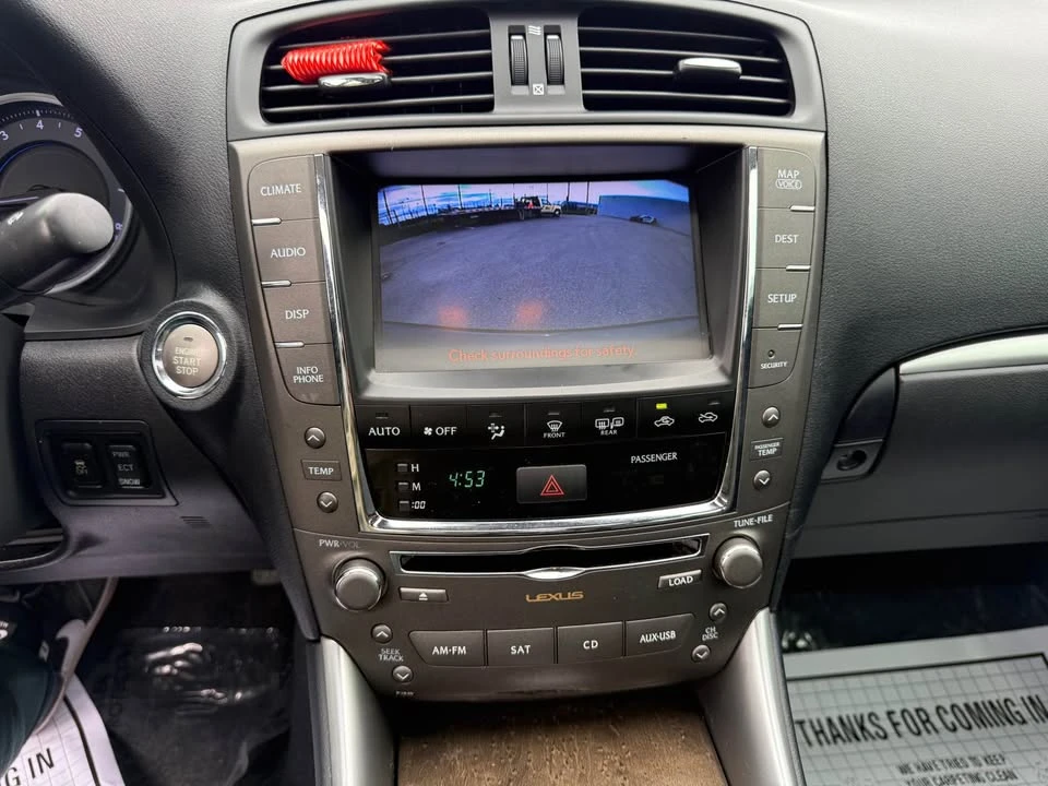 2011 Lexus IS 2nd Gen - Image 6 of 12