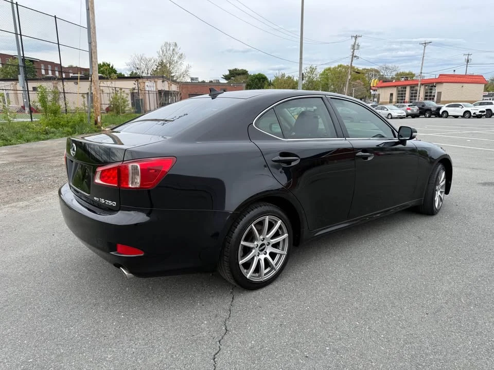 2011 Lexus IS 2nd Gen - Image 3 of 12