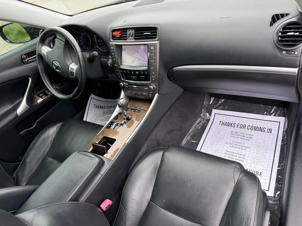 2011 Lexus IS 2nd Gen - Image 10 of 12