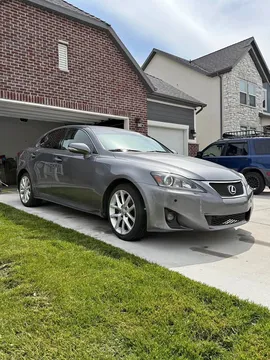 2011 Lexus IS 250 Sport