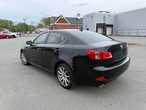 2011 Lexus IS 250