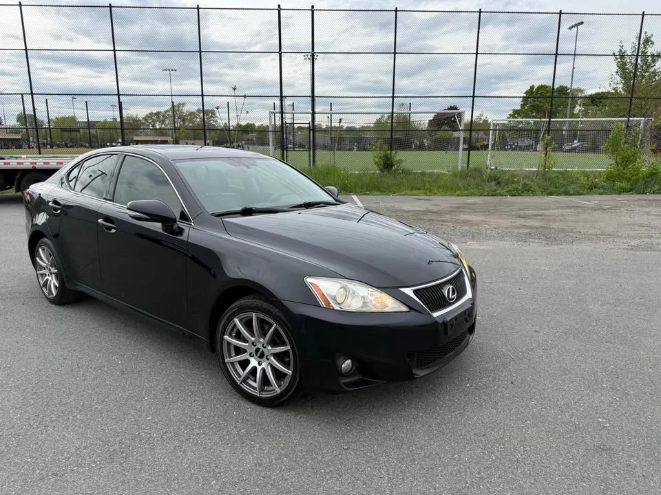2011 Lexus IS 2nd Gen - Image 2 of 12