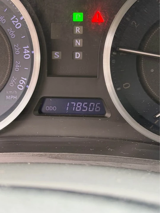 2011 Lexus IS 2nd Gen - Image 8 of 9