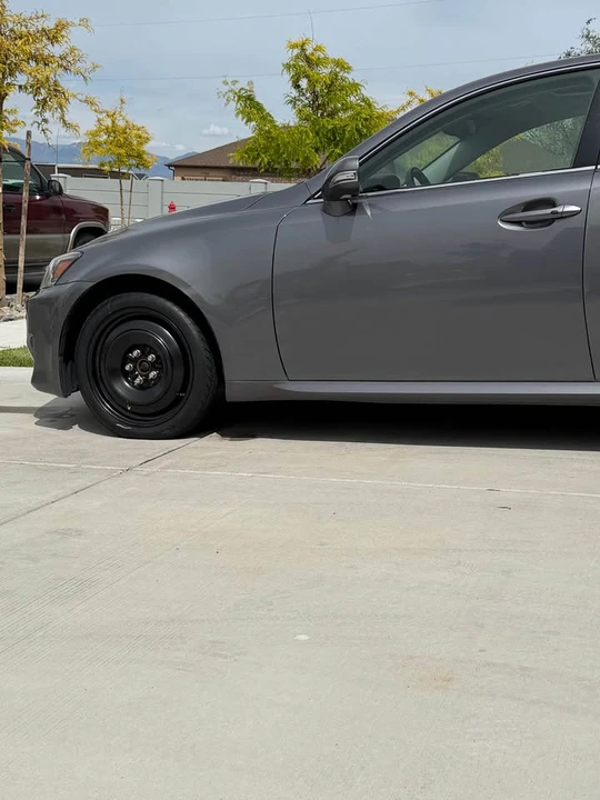 2011 Lexus IS 2nd Gen - Image 4 of 9