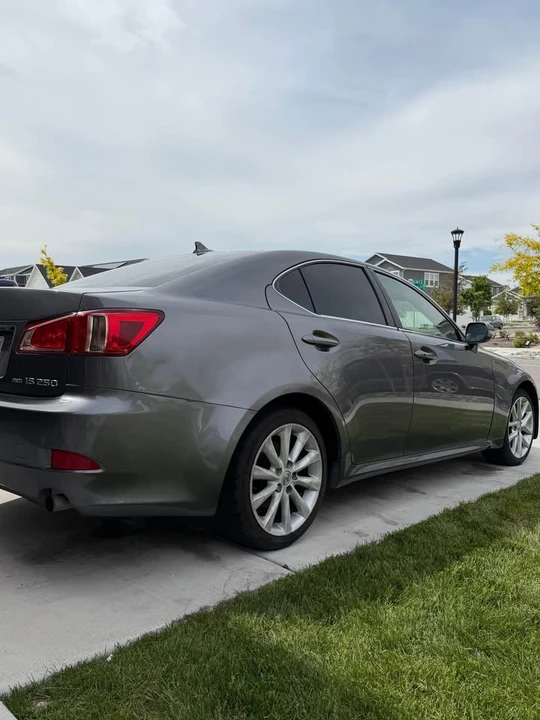 2011 Lexus IS 2nd Gen - Image 3 of 9