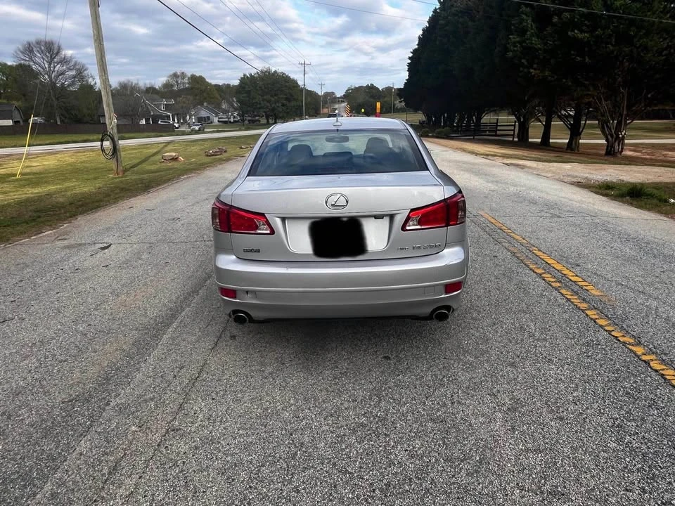 2011 Lexus IS 2nd Gen - Image 5 of 20