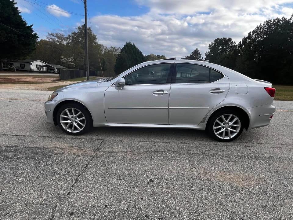 2011 Lexus IS 2nd Gen - Image 2 of 20