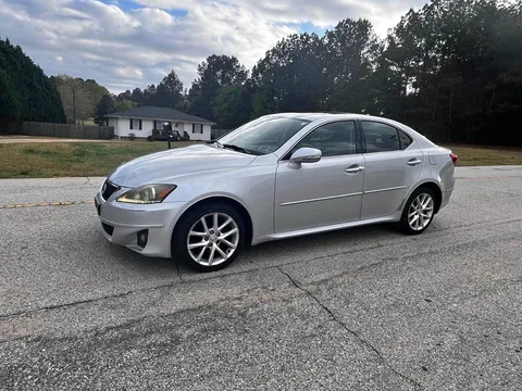 2011 Lexus IS 250 Sport Sedan