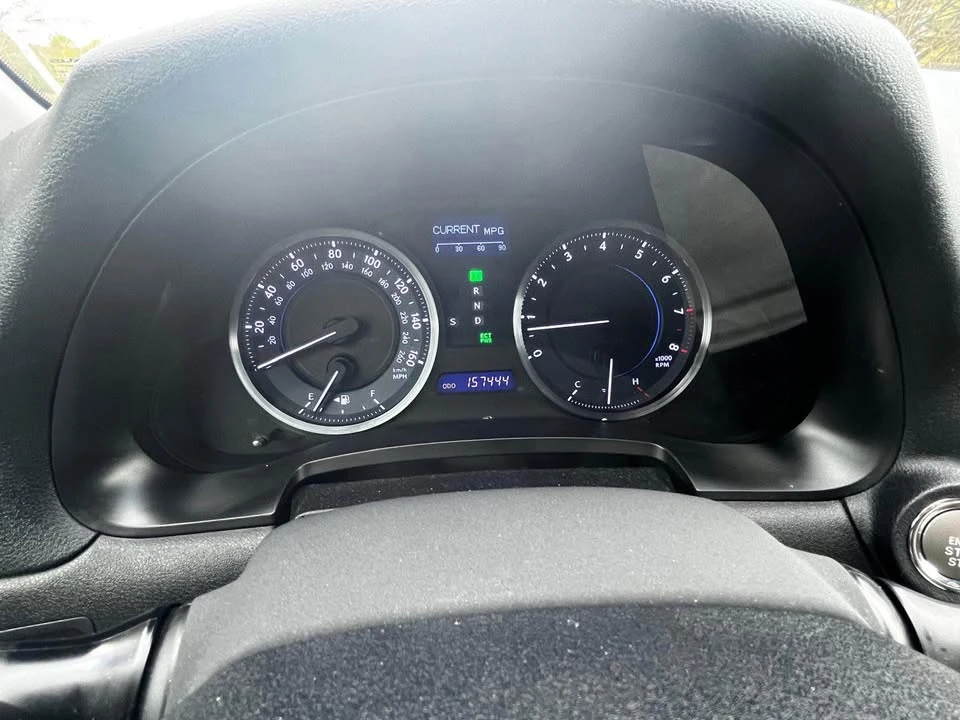 2011 Lexus IS 2nd Gen - Image 17 of 20