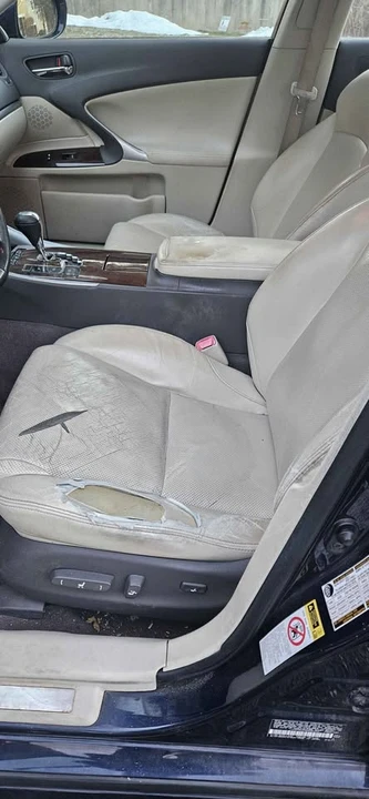2011 Lexus IS 2nd Gen - Image 6 of 8