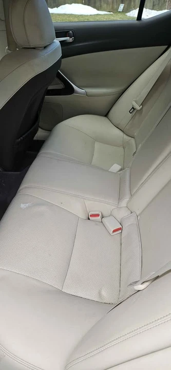 2011 Lexus IS 2nd Gen - Image 3 of 8