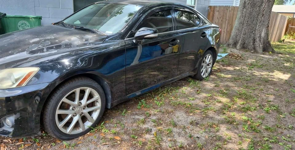 2011 Lexus IS 2nd Gen - Image 2 of 3
