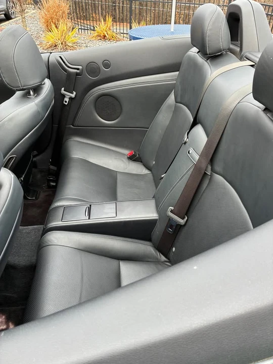 2011 Lexus IS 2nd Gen - Image 6 of 6
