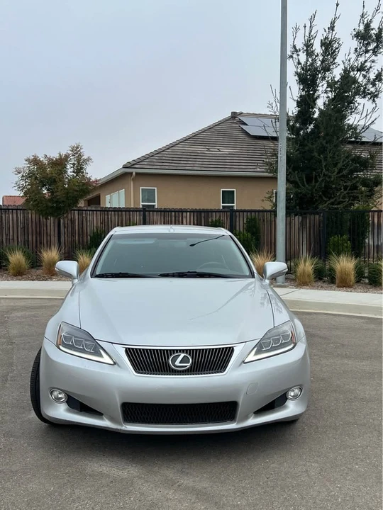 2011 Lexus IS 2nd Gen - Image 15 of 15