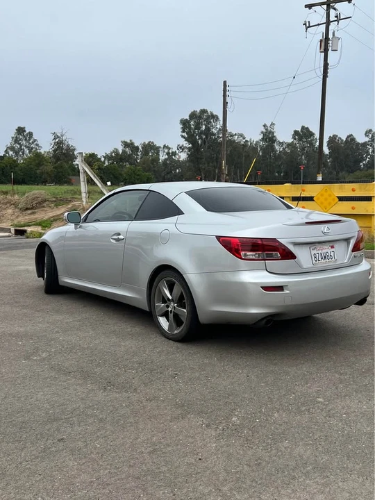 2011 Lexus IS 2nd Gen - Image 14 of 15