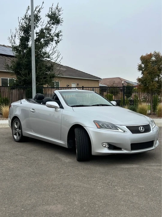 2011 Lexus IS 2nd Gen - Image 3 of 15