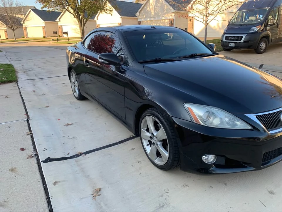 2011 Lexus IS 2nd Gen - Image 3 of 10