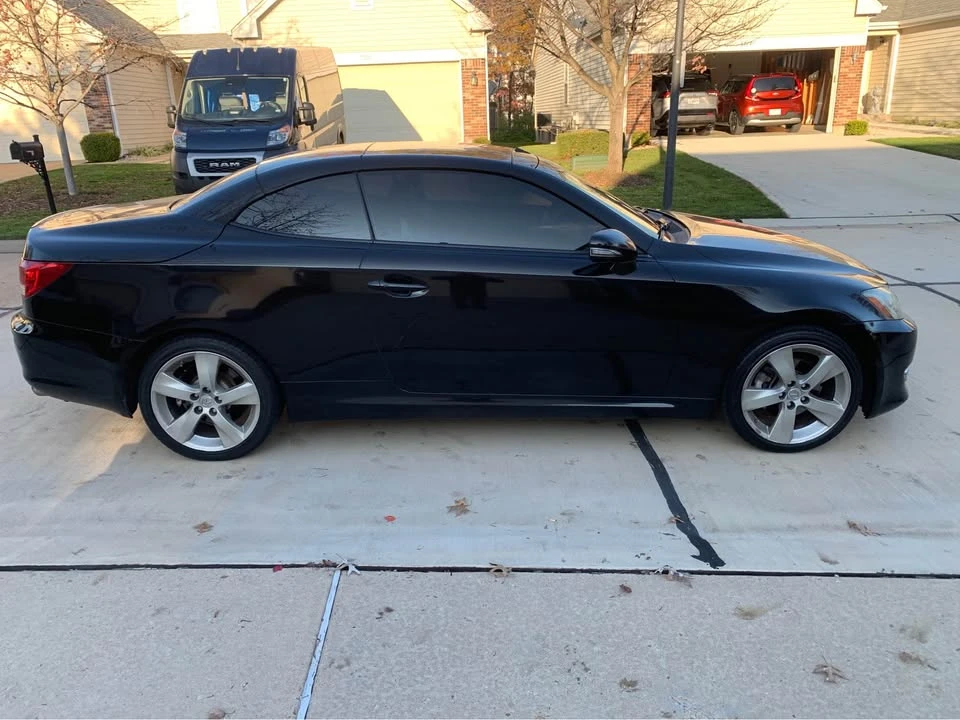 2011 Lexus IS 2nd Gen - Image 4 of 10