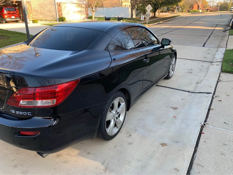 2011 Lexus IS 2nd Gen - Image 5 of 10
