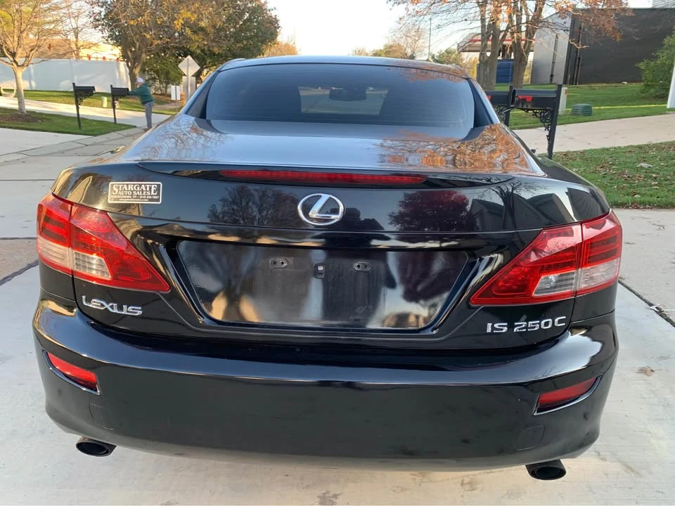 2011 Lexus IS 2nd Gen - Image 6 of 10