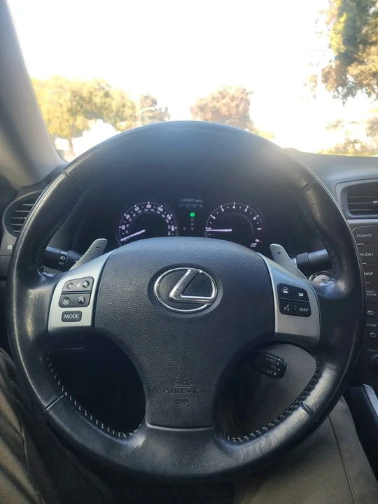 2011 Lexus IS 2nd Gen - Image 7 of 16