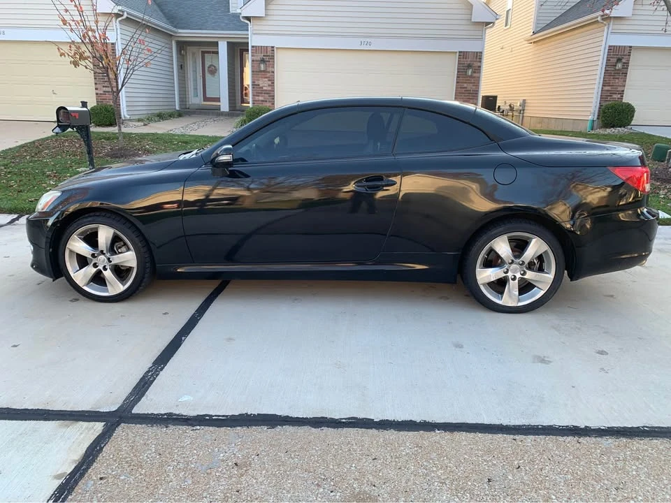 2011 Lexus IS 2nd Gen - Image 8 of 10