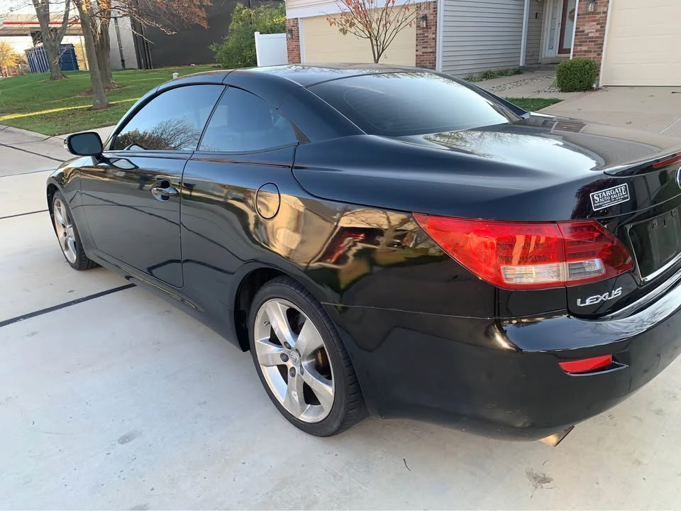 2011 Lexus IS 2nd Gen - Image 7 of 10