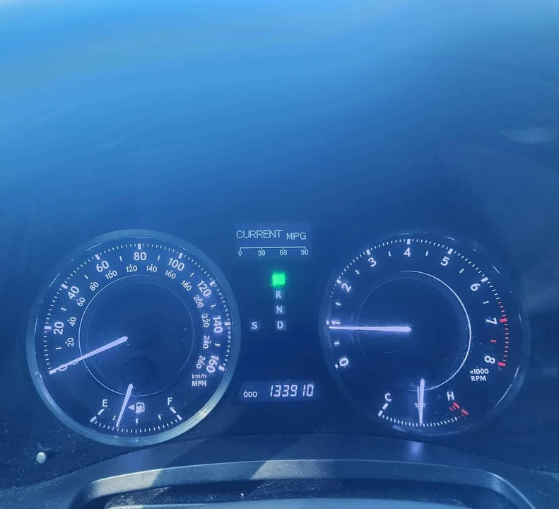 2011 Lexus IS 2nd Gen - Image 6 of 16